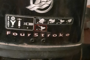 O motore marino