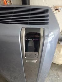 Delonghi condizionatore deumidificatore caldo fred