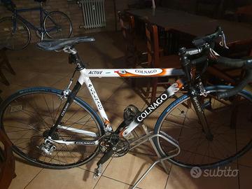 Colnago Active carbon - buone condizioni 