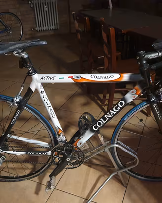 Colnago Active carbon - buone condizioni 