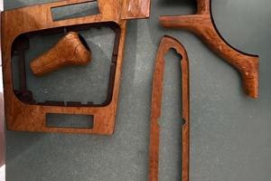 modanature bmw e46 individual betulla