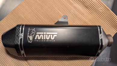 Terminale MIVV per V-Strom 800 SE/DE