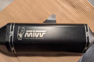 Terminale MIVV per V-Strom 800 SE/DE