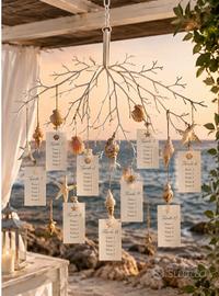 Tableau rami ferro battutto