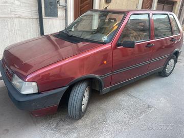 Fiat Uno 1.1 i.e. SX 5 porte 1992