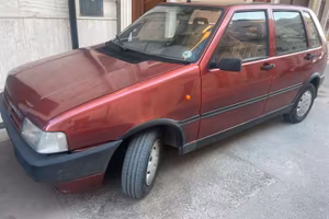 Fiat Uno 1.1 i.e. SX 5 porte 1992
