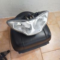 Ricambi runner 125