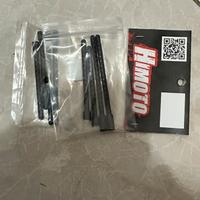 Rc auto Ricambio 8 pezzi di Plastica da 1:10