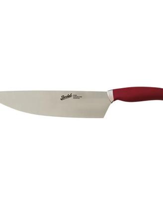 BERKEL coltello da cucina Teknica 22 cm rosso