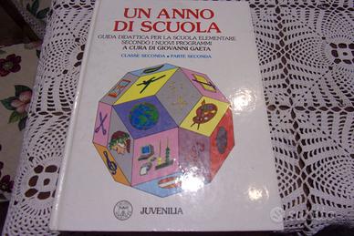 Guida didattica Un anno di scuola cl. 2^parte 2^