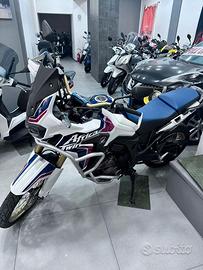 Africa twin