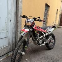 Husqvarna 450 te 2011