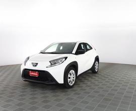 TOYOTA Aygo X Aygo X 1.0 VVT-i 72 CV 5 porte Act