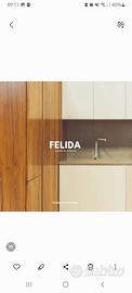 Cucina design su misura