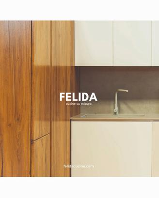 Cucina design su misura