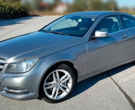 Mercedes-benz C 220 C 220 CDI Coupé Avantgarde