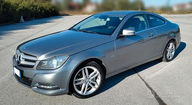 Mercedes-benz C 220 C 220 CDI Coupé Avantgarde