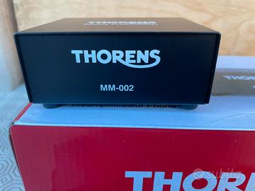 Pre Phono Thorens MM - 02