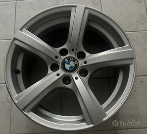 cerchi in lega 17" BMW originali