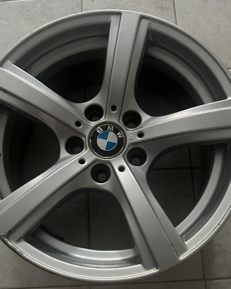 cerchi in lega 17" BMW originali