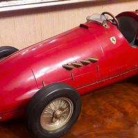FERRARI 500 TOSCHI VIGNOLA 1952
