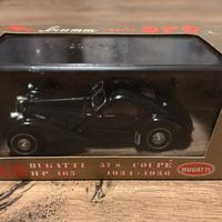 BRUMM R88 Bugatti 57 S Coupé 1934-1936 1/43