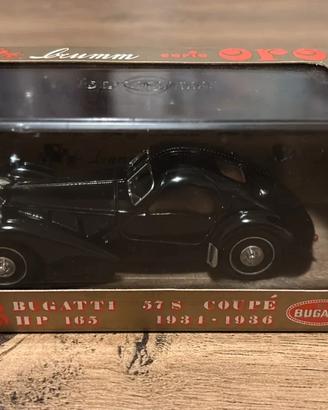 BRUMM R88 Bugatti 57 S Coupé 1934-1936 1/43