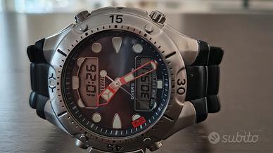 orologio  Citizen Aqualand