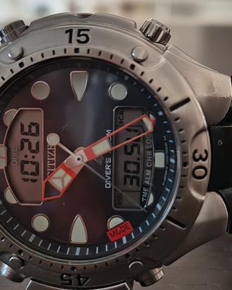 orologio  Citizen Aqualand