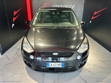 FORD S-Max 2.0 TDCi 140 CV Titanium DPF