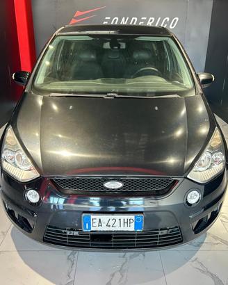 FORD S-Max 2.0 TDCi 140 CV Titanium DPF
