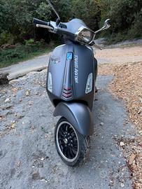 Piaggio Vespa 150 Sprint - 2015