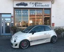 Abarth 500 1.4 Turbo T-Jet/PELLE/KIT ESSEESSE