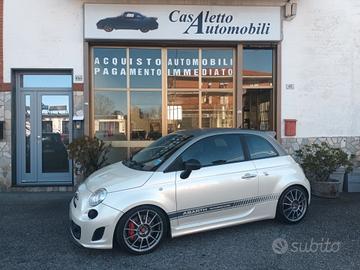 Abarth 500 1.4 Turbo T-Jet/PELLE/KIT ESSEESSE