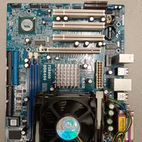 scheda madre P4 con slot PCI ide