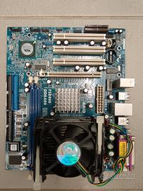 scheda madre P4 con slot PCI ide