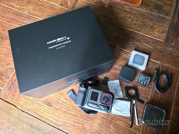  Insta 360 Ace Pro 2 Videography Bundle  Limi
