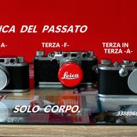LEICA DEL PASSATO 1925-1975