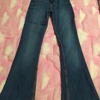 Jeans donna Bershka