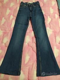 Jeans donna Bershka