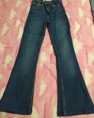 Jeans donna Bershka