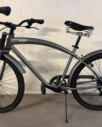 Bici cafè racer