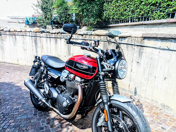 Triumph Speed Twin 1200