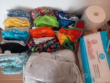 Pannolini lavabili Charlie Banana e Rumparooz