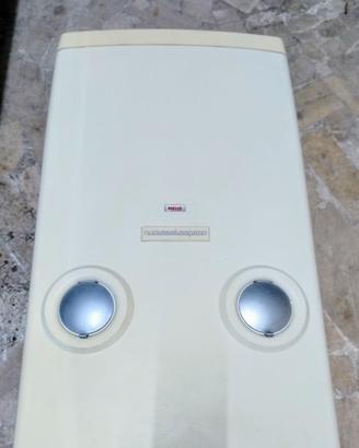 Caldaia Riello mod.  nuova salvaspazio