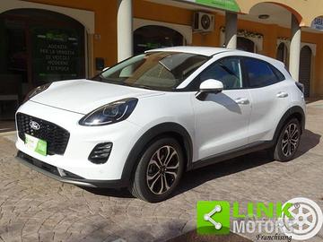 LINK MOTORS : FORD PUMA 1.0 HYBRID/BENZINA