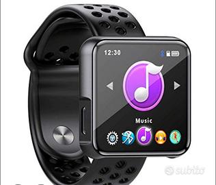 Watch MP3 bluetooth