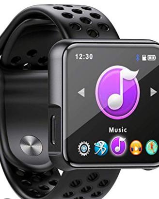 Watch MP3 bluetooth
