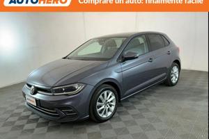VOLKSWAGEN Polo YN55792