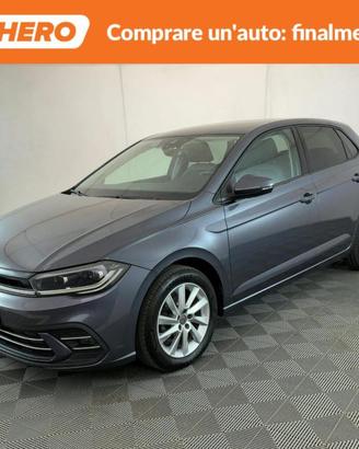 VOLKSWAGEN Polo YN55792